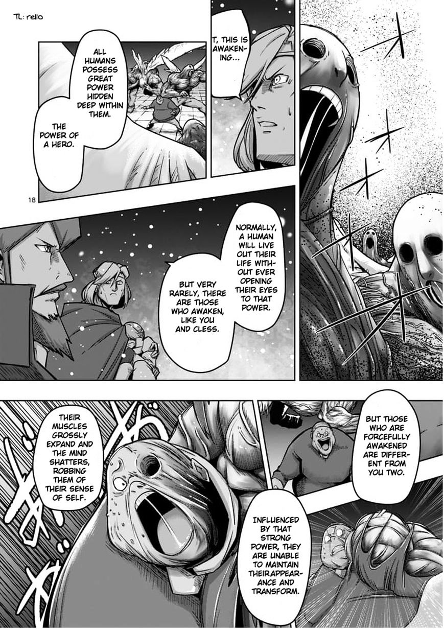 Helck Chapter 52.2 - Picture 1