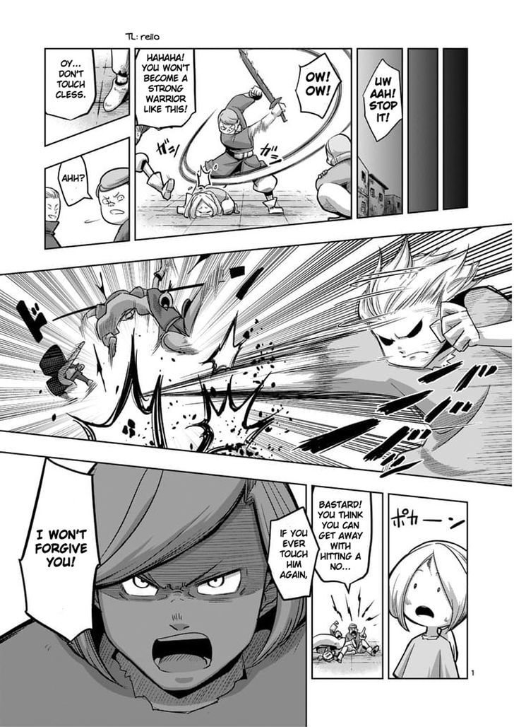 Helck Chapter 50 - Picture 1