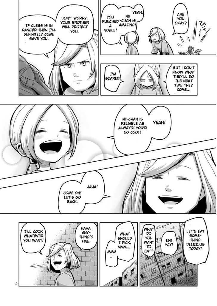 Helck Chapter 50 - Picture 2