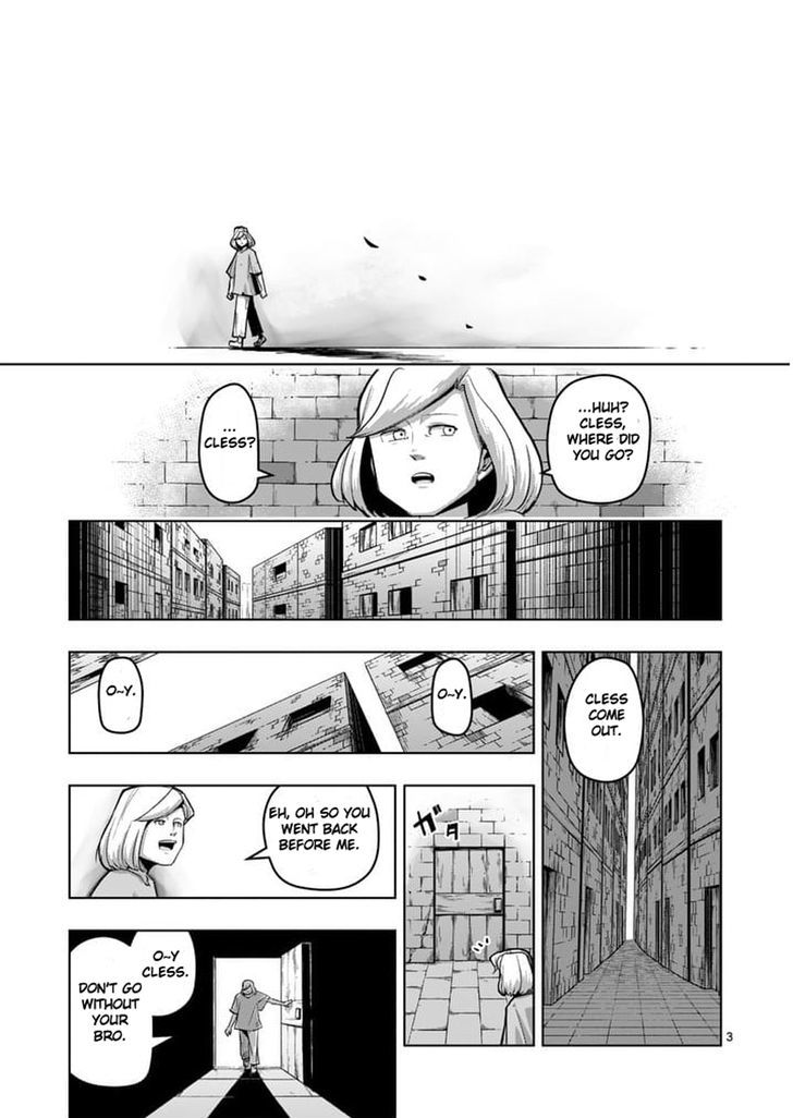 Helck Chapter 50 - Picture 3
