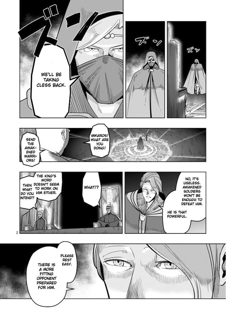 Helck Chapter 47 - Picture 2