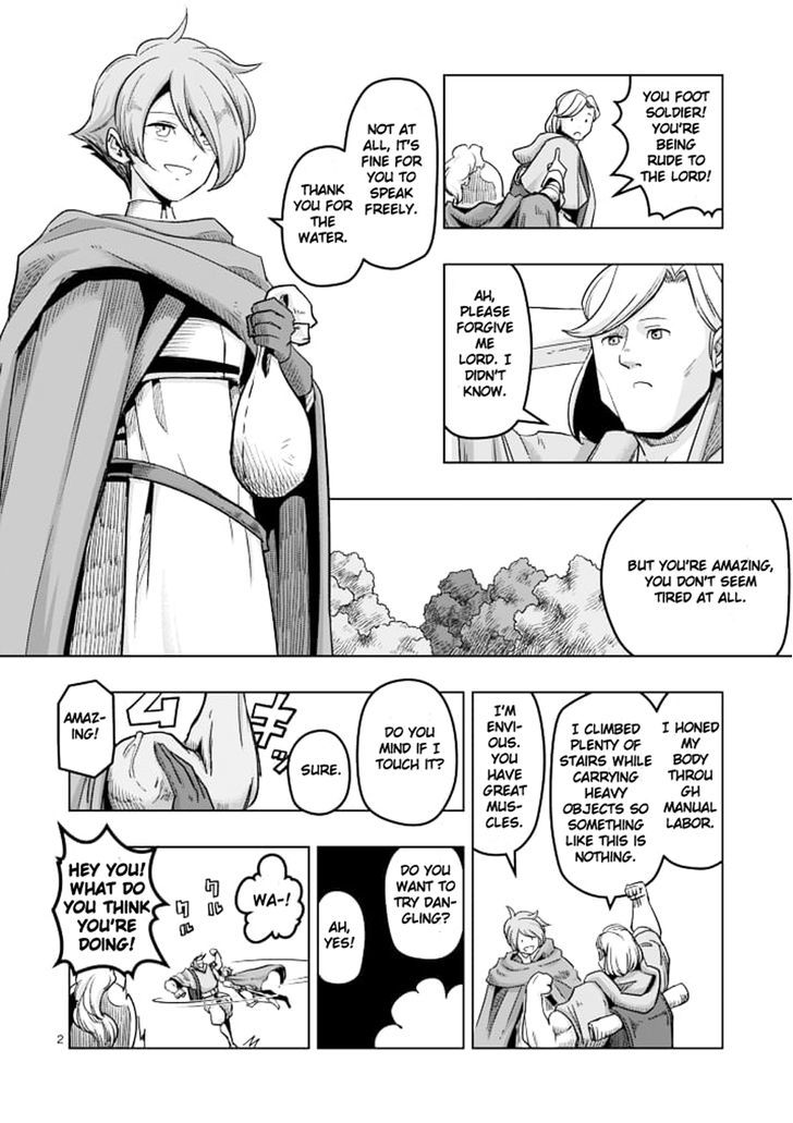 Helck Chapter 39 : Helck's Past Iv - Picture 2