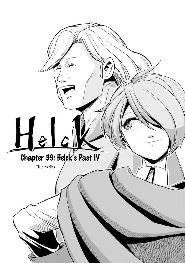 Helck Chapter 39 : Helck's Past Iv - Picture 3