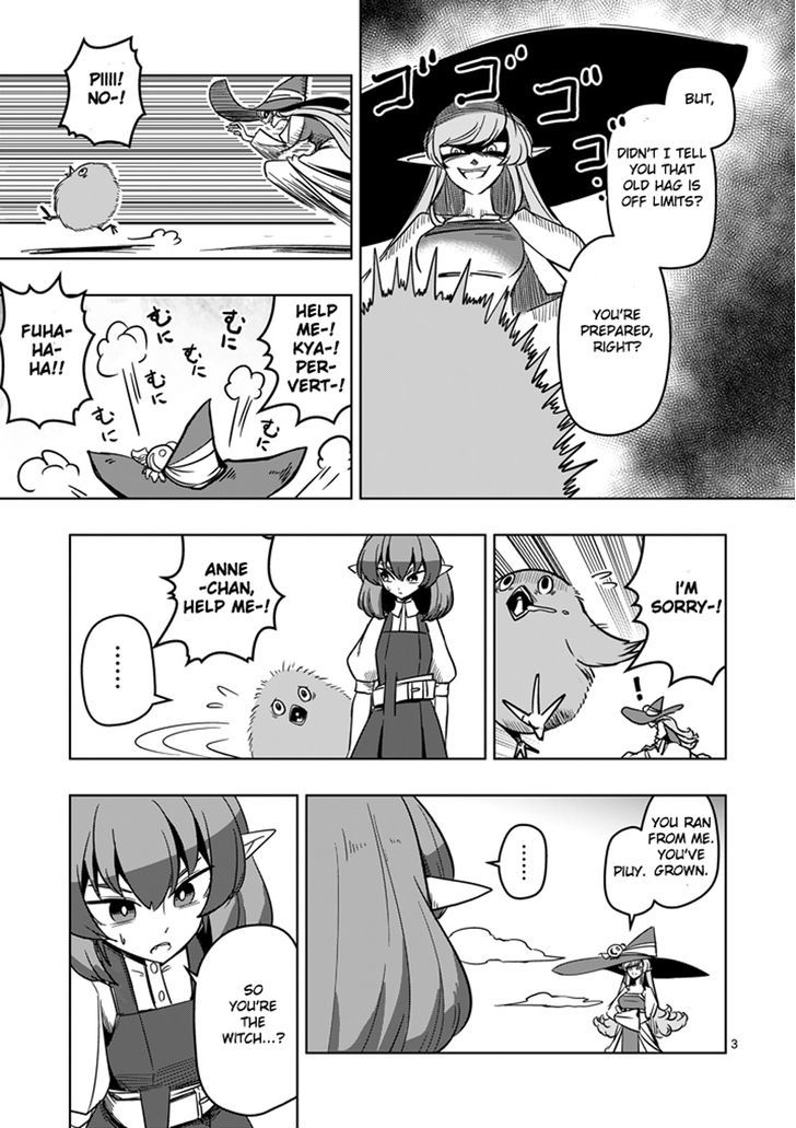 Helck Chapter 23 : To The Continent - Picture 3