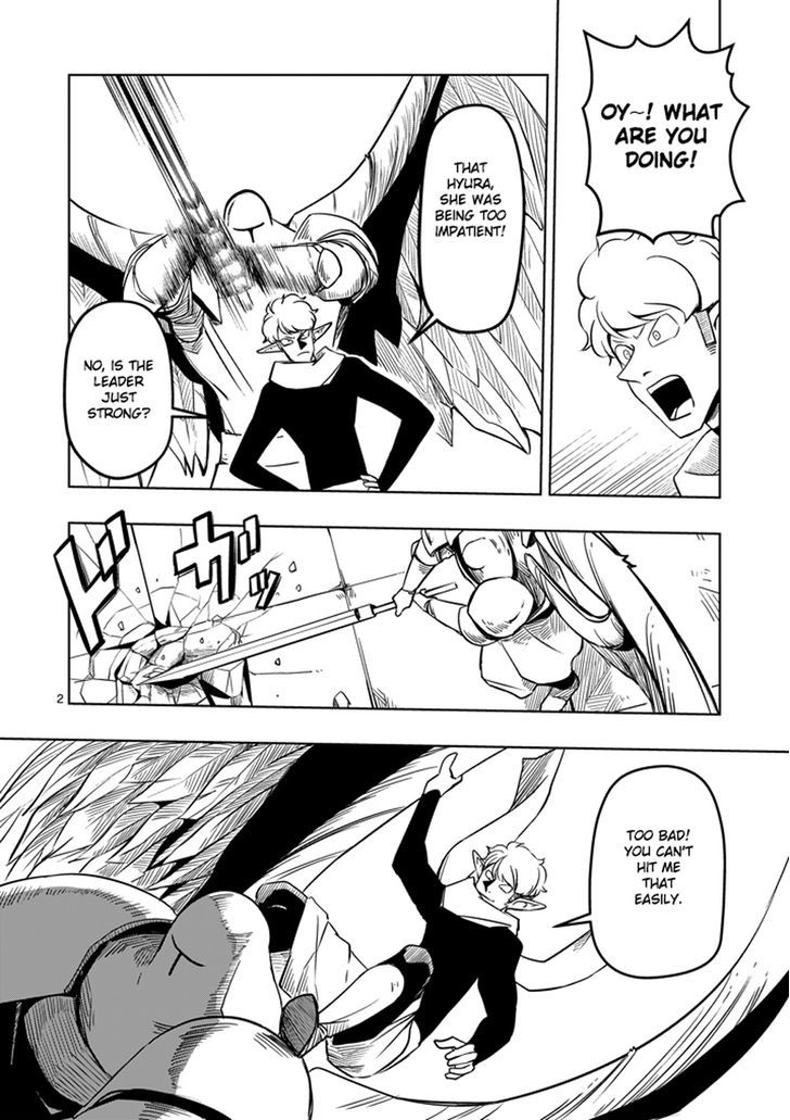 Helck Chapter 10 : Shock - Picture 2