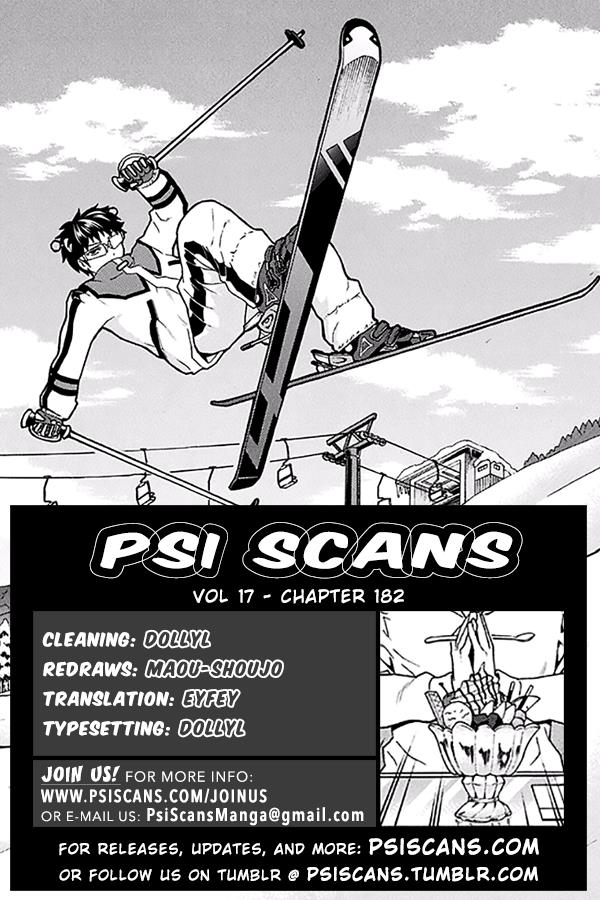 Saiki Kusuo No Sainan Chapter 182 - Picture 1