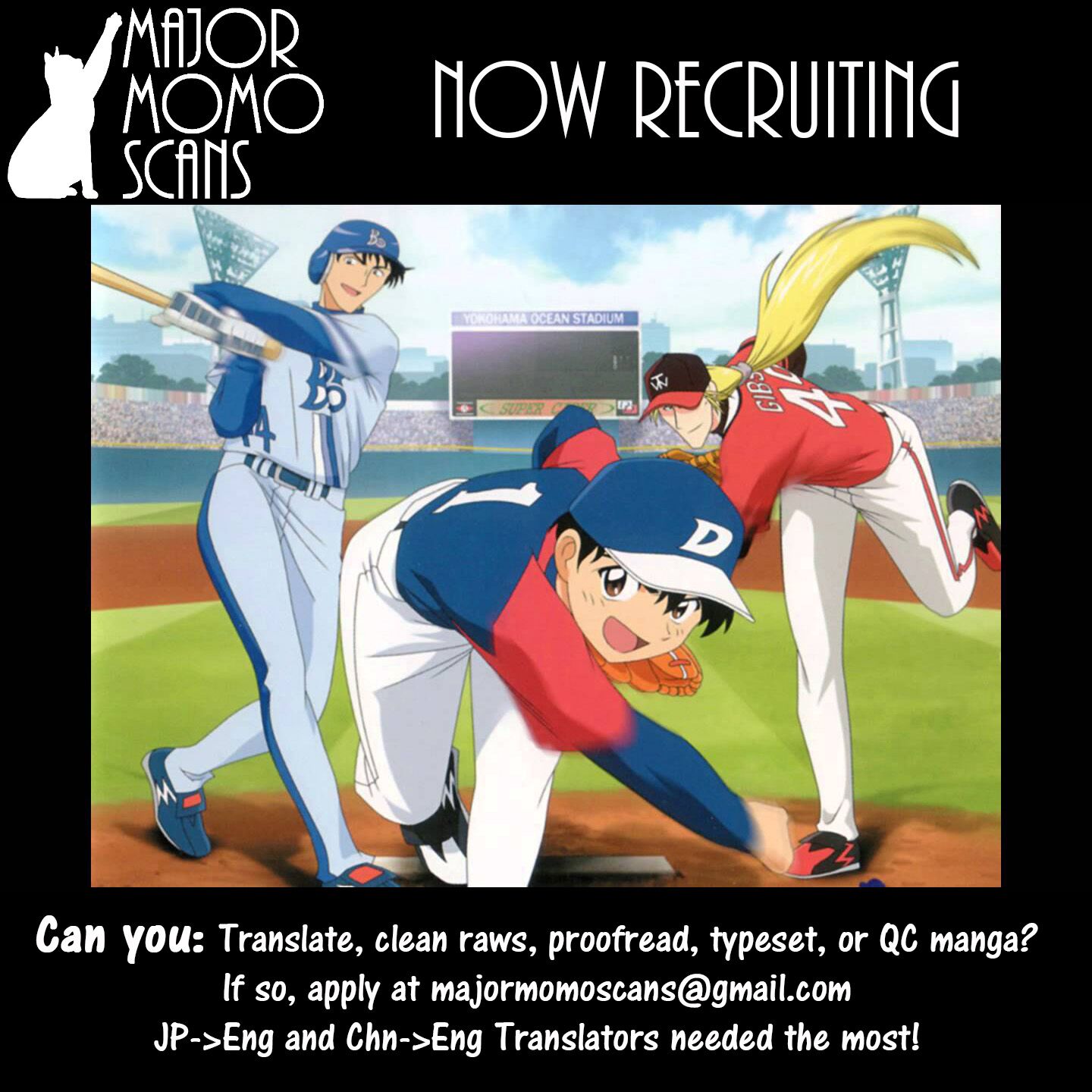 Major Vol.8 Chapter 61: Cheating Pitcher - Picture 2