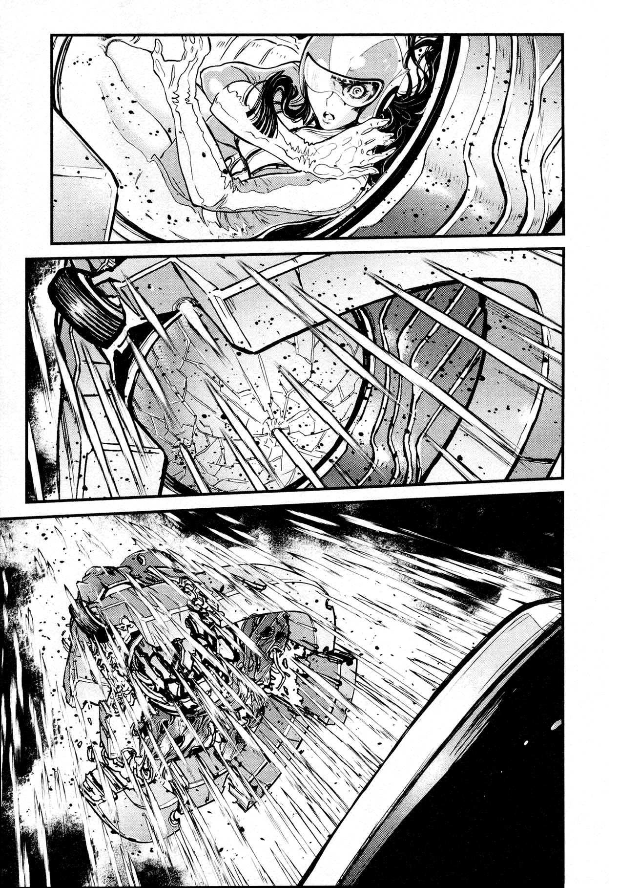Shin Mazinger Zero Vol.6 Chapter 28: What Only Kouji Remembers - Picture 1