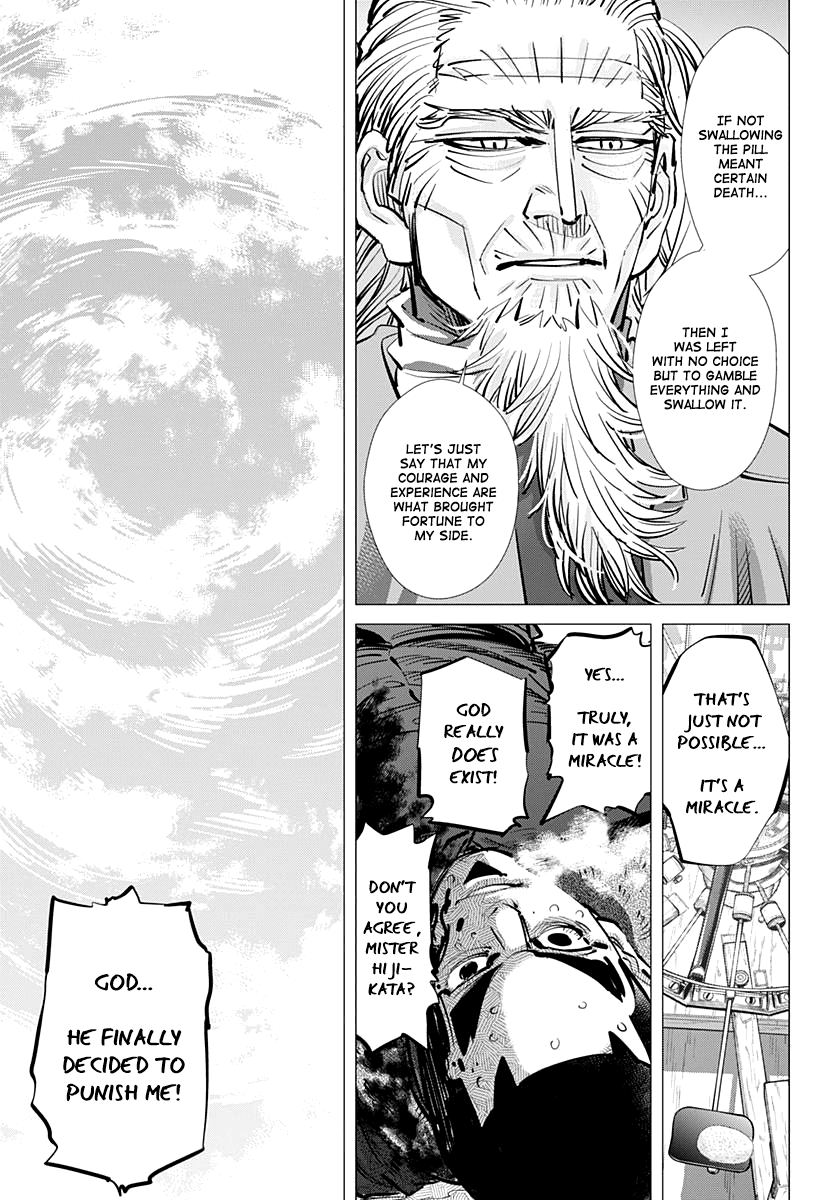 Golden Kamui Chapter 176: Differents Kinds Of Gods - Picture 3