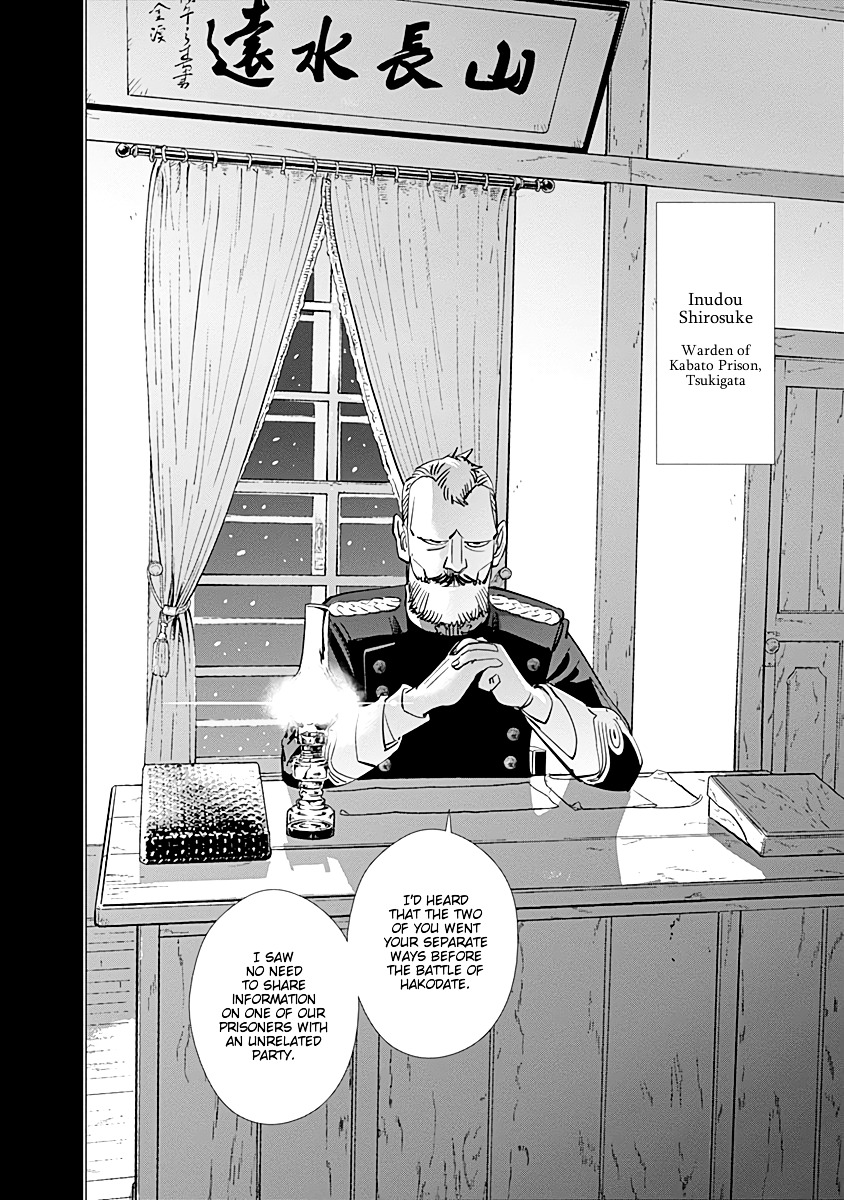 Golden Kamui Vol.9 Chapter 86 V2 : Let S Talk About The Old Days - Picture 2