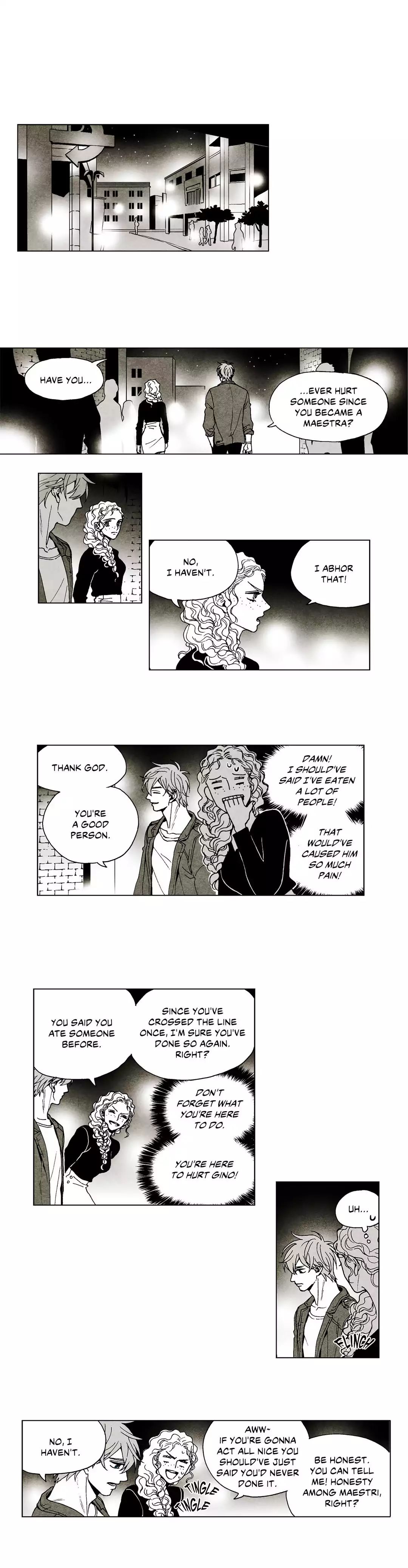 A Country Of Maestri Chapter 64: Episode 4: Love And Hate (14) - Picture 3