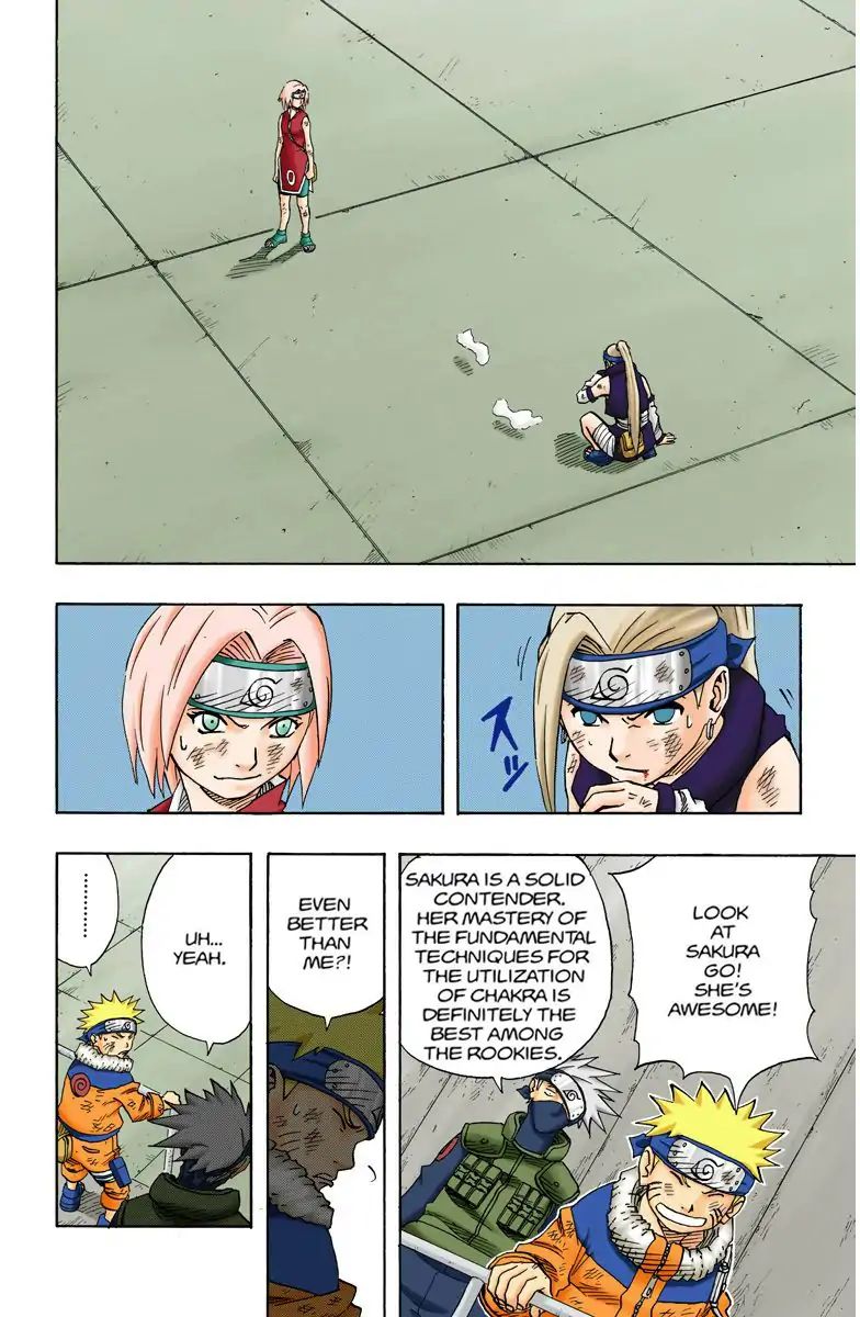 Naruto - Full Color - Page 2