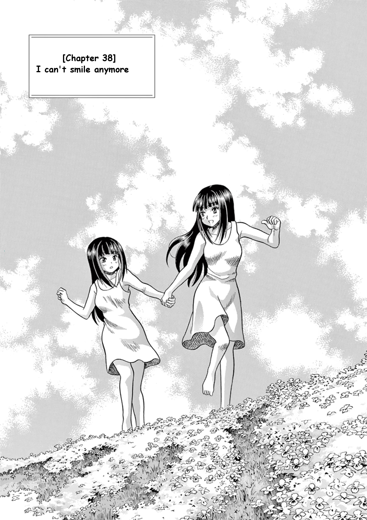 Toumei Ningen Kyoutei Chapter 38: I Can T Smile Anymore - Picture 1