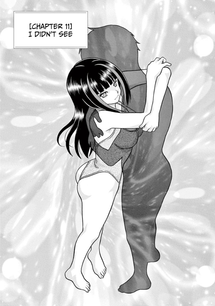 Toumei Ningen Kyoutei Chapter 11 : I Didn T See - Picture 2