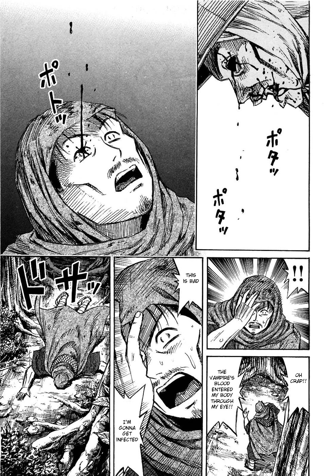 Higanjima Vol.27 Chapter 264: The Taste Of Nishiyama S Blood - Picture 1