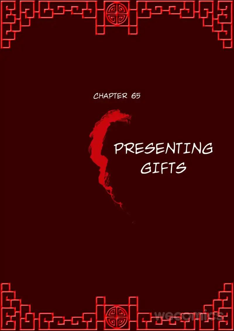 Psychic Princess Chapter 65: Presenting Gifts - Picture 1