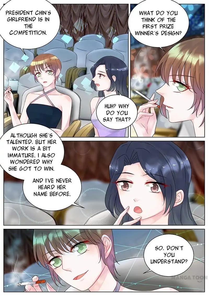 Fall In Love With My Trouble - Page 3