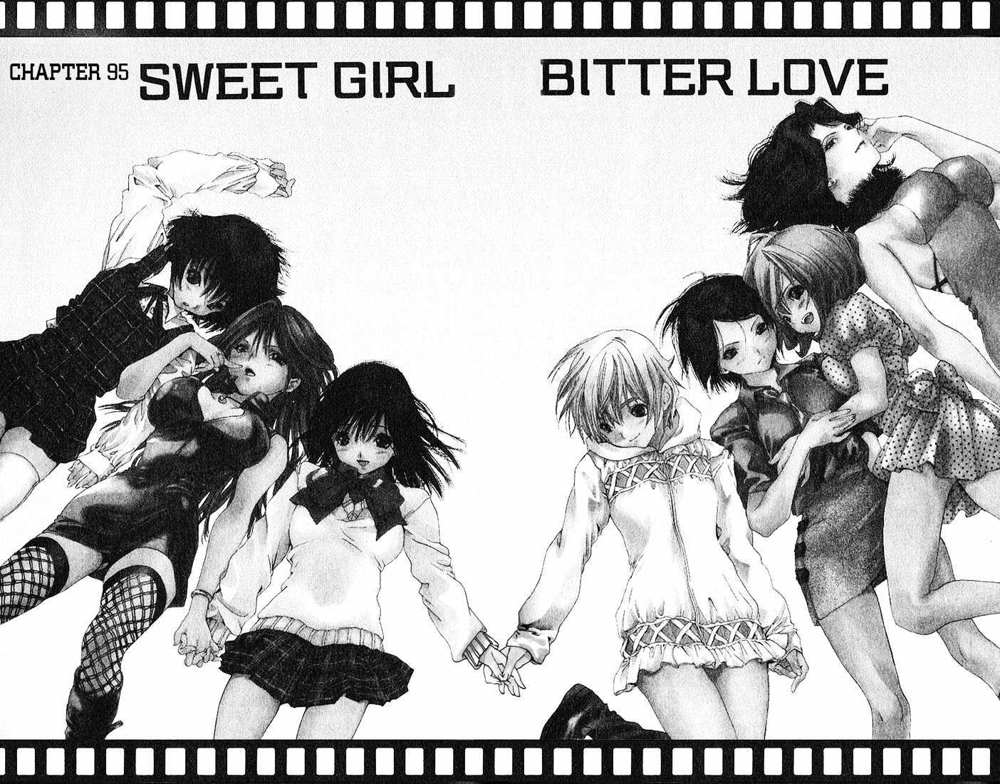 Ichigo 100% Chapter 95 : Sweet Girl Bitter Love - Picture 2