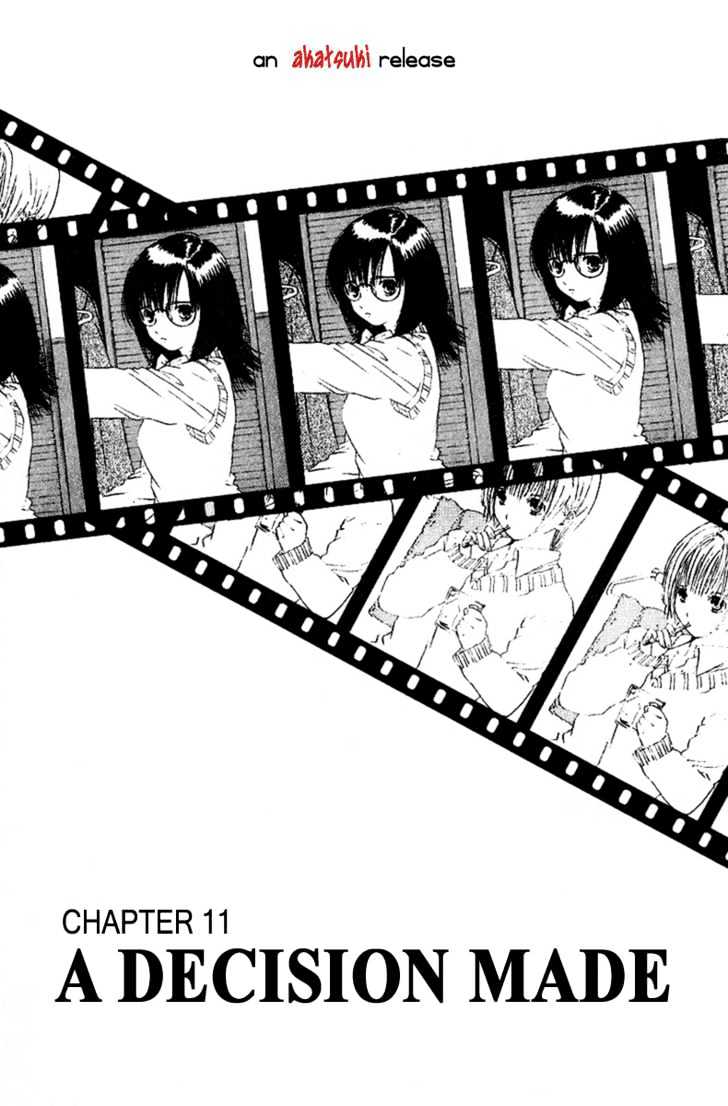 Ichigo 100% Chapter 11 : A Decision Made - Picture 1