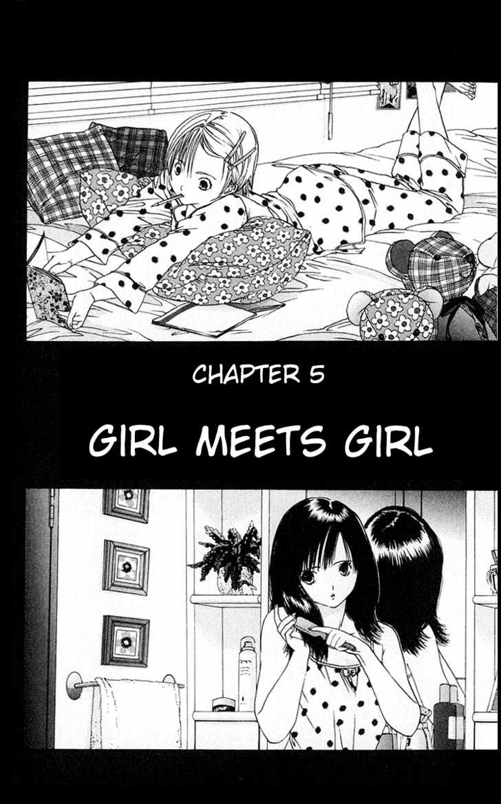 Ichigo 100% Chapter 5 : Girl Meets Girl - Picture 2