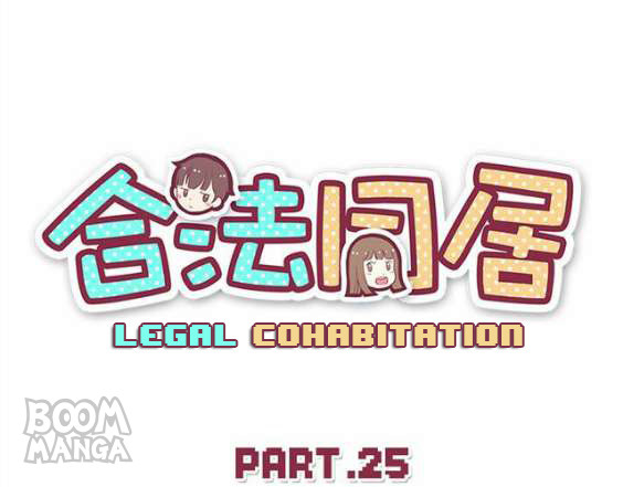 Legal Cohabitation Chapter 26 - Picture 1