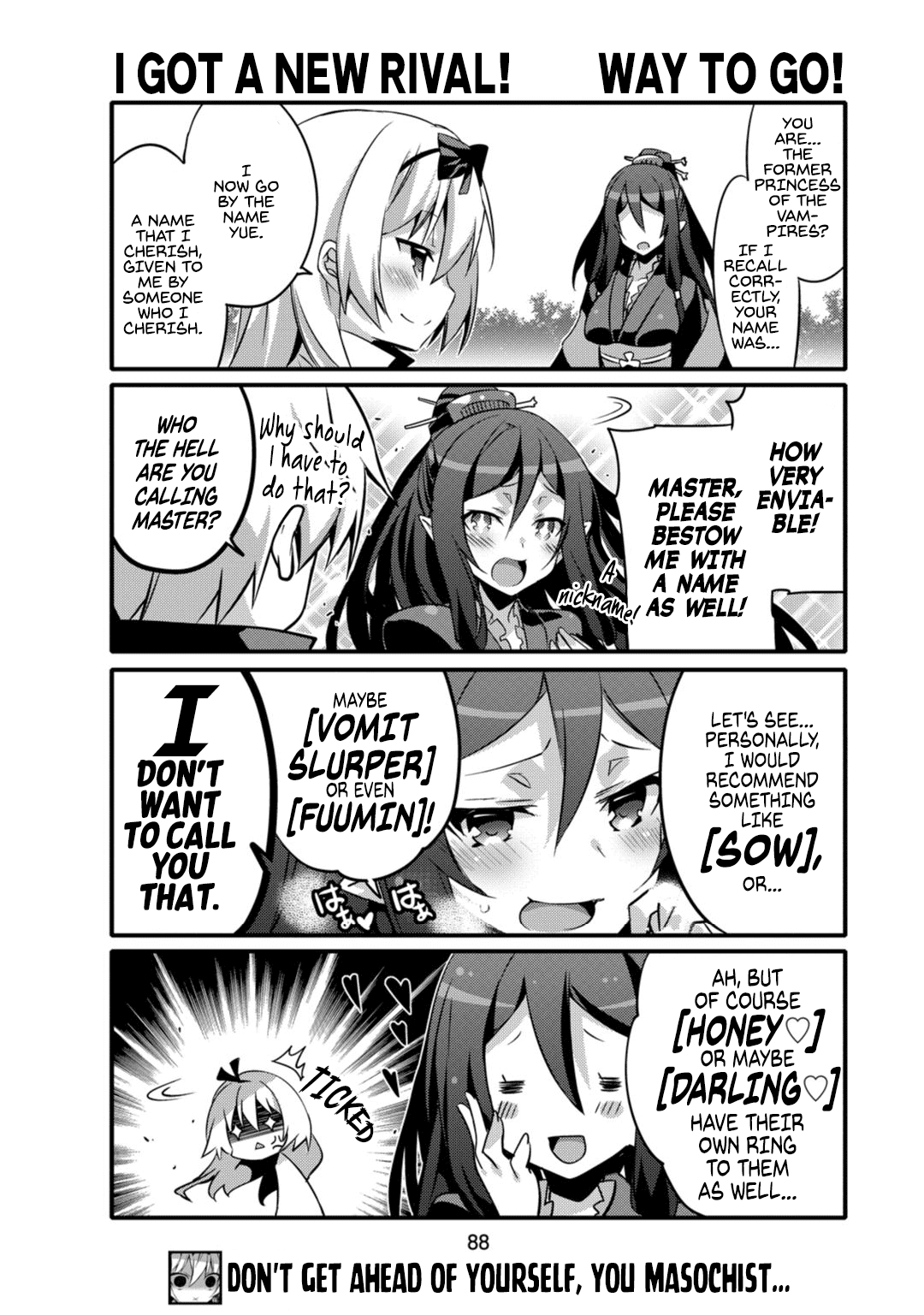 Arifureta: I Love Isekai Chapter 8: Dragonman Onee-San Part 1 - Picture 2