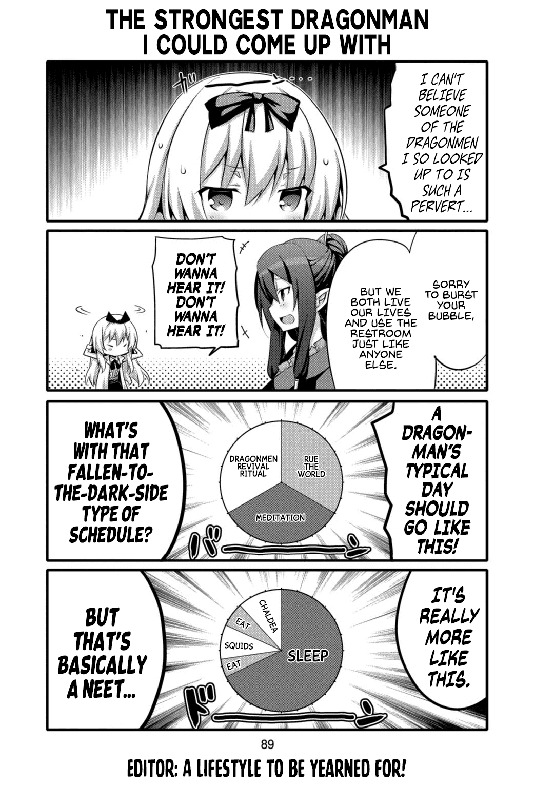 Arifureta: I Love Isekai - Page 3