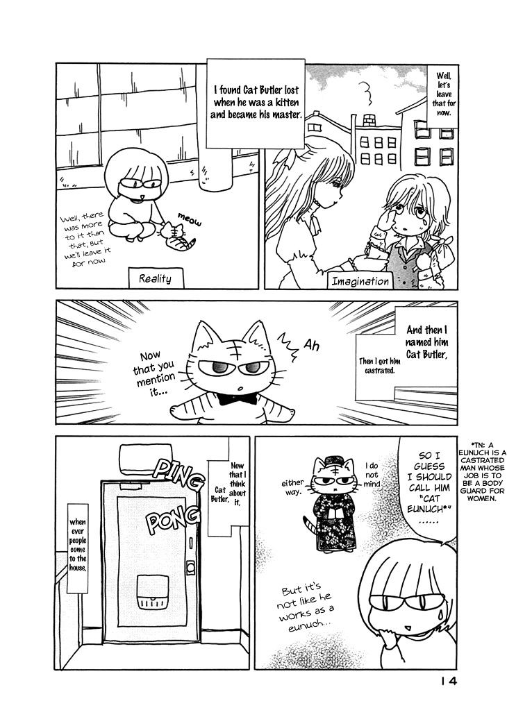 Neko Shitsuji - Page 2