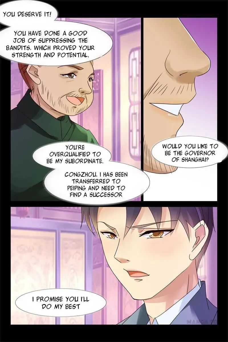 Warlord Hubby: Ruling Your World Chapter 45 - Picture 2