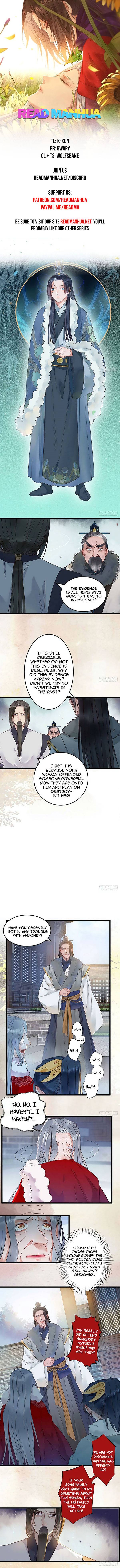 The Ghostly Doctor Chapter 373 - Picture 1