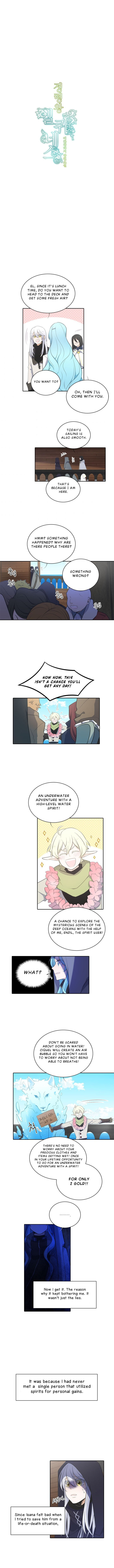 Elqueeness Chapter 80 - Picture 2