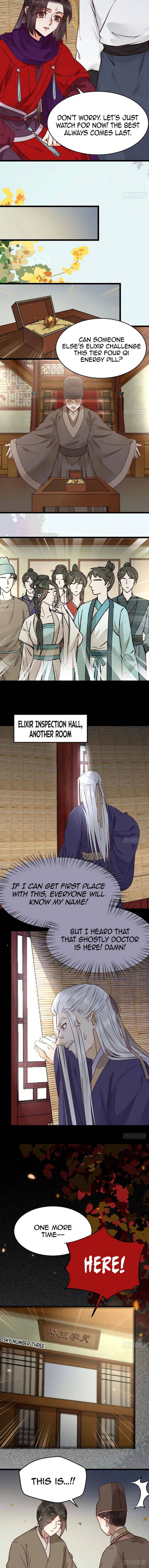 The Ghostly Doctor Chapter 323 - Picture 2