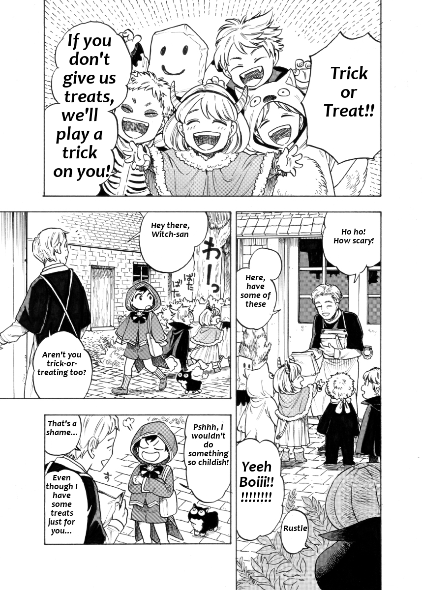 The Halloween Goblin - Page 1