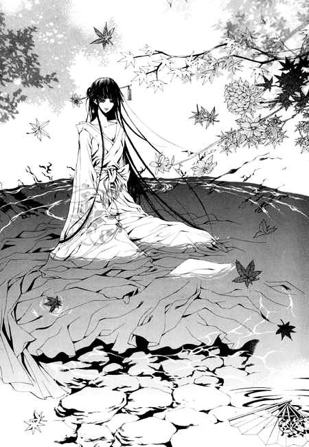 The Bride Of The Water God Vol.5 Chapter 36 - Picture 3