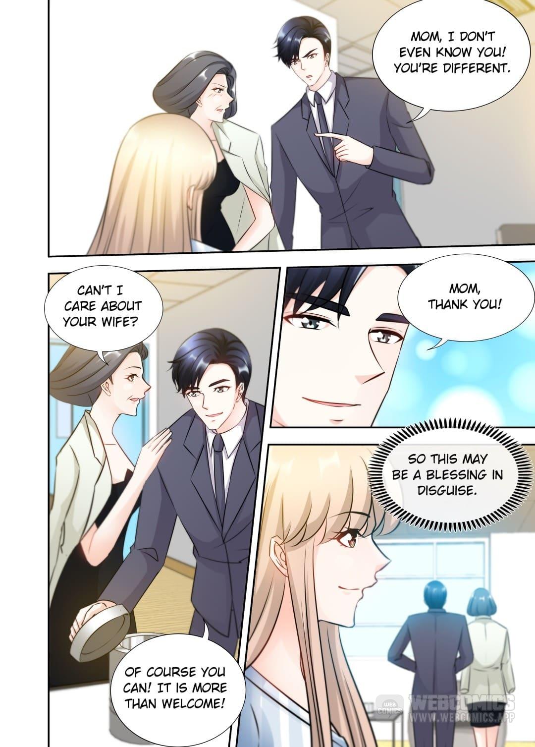 Honey, Don't Run Away Chapter 173 - Picture 3