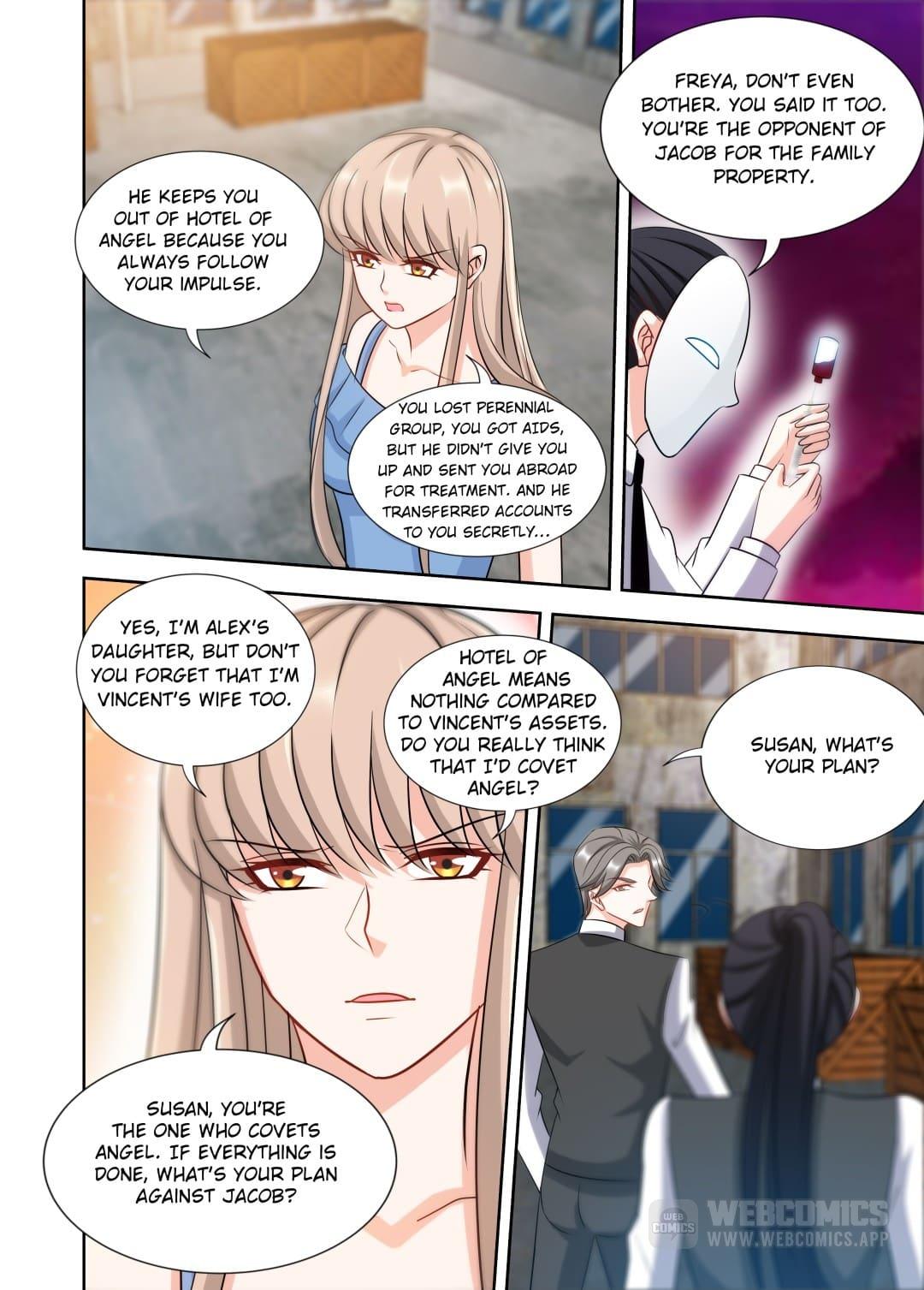 Honey, Don't Run Away Chapter 172 - Picture 1