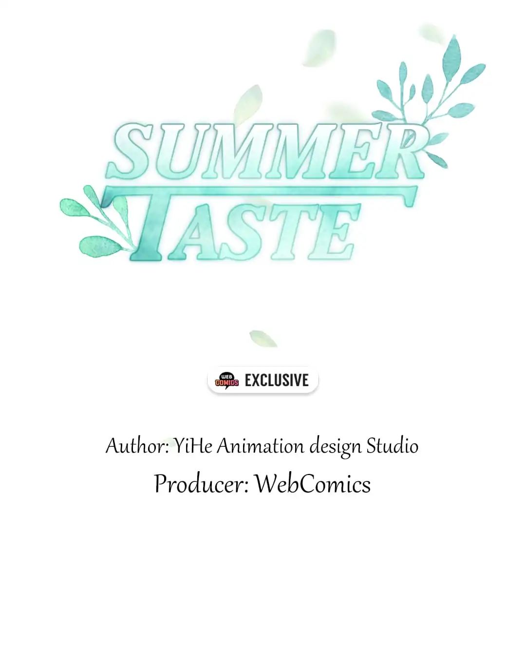 Summer Taste - Page 2