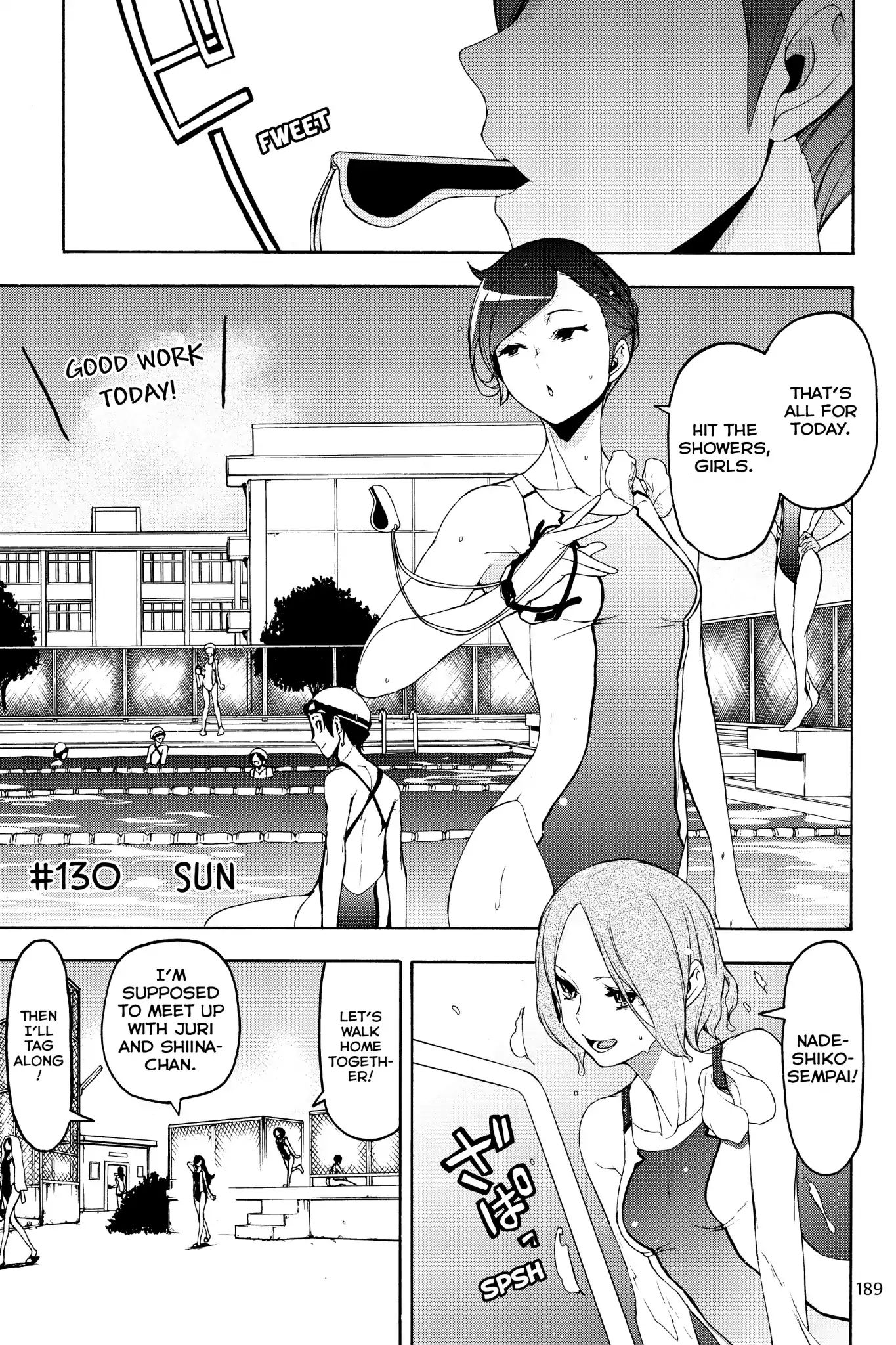 Yozakura Quartet - Page 2