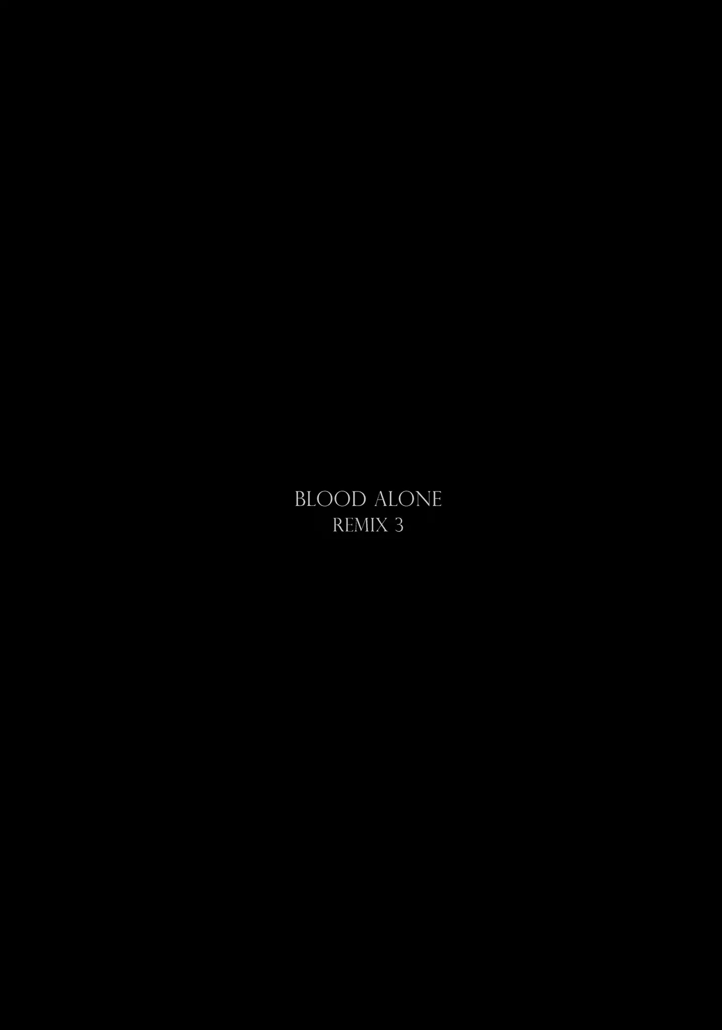 Blood Alone - Page 2