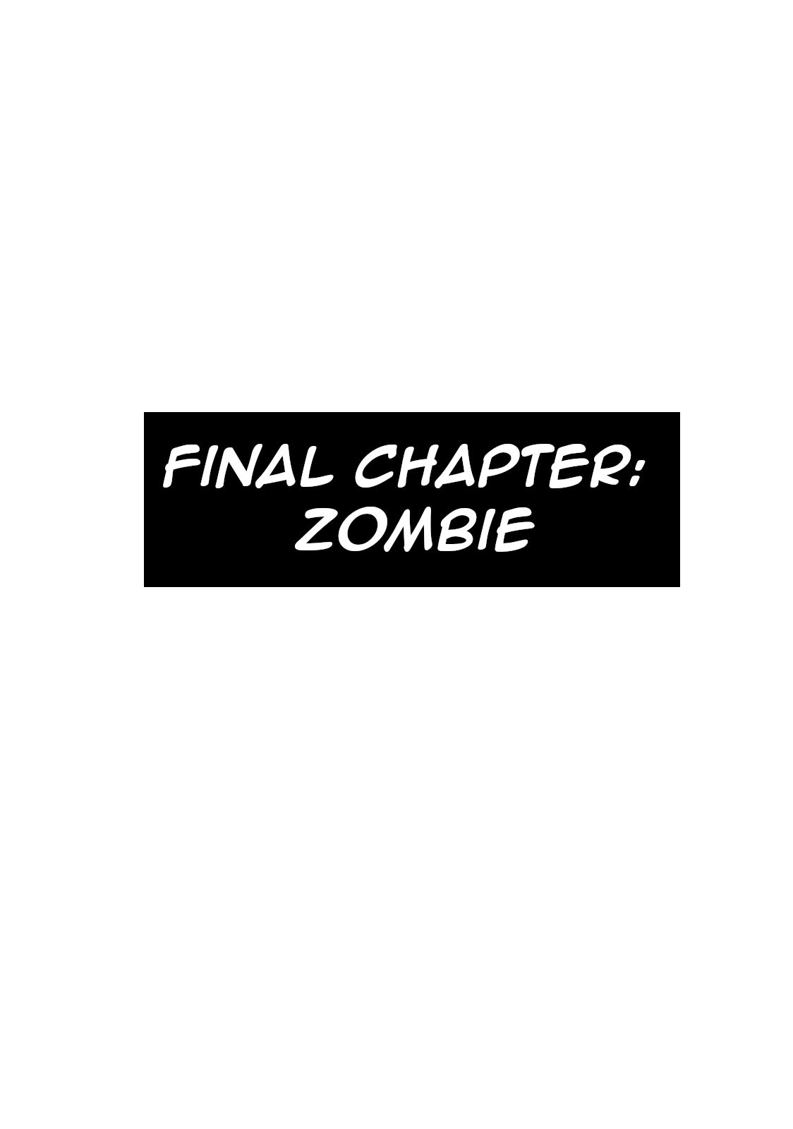 Joshikousei Ni Korosaretai Chapter 14: Zombie [End] - Picture 1