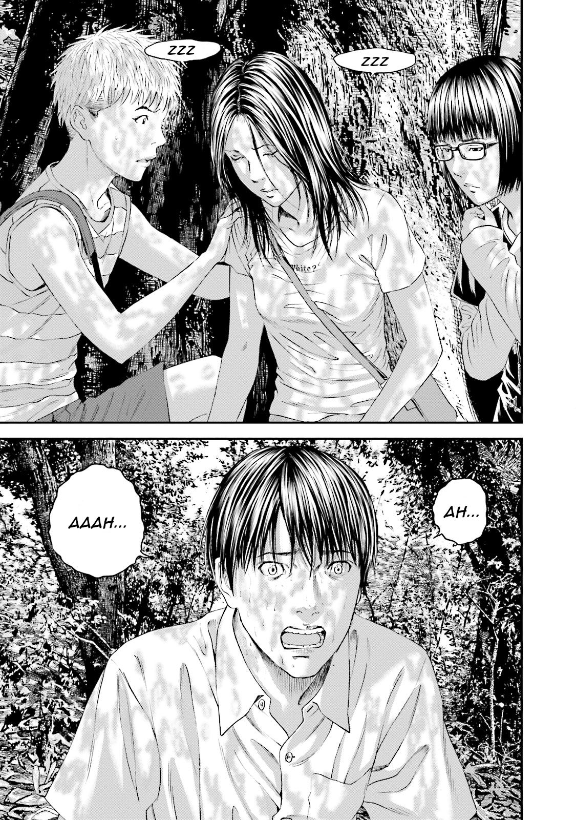 Joshikousei Ni Korosaretai Chapter 14: Zombie [End] - Picture 3