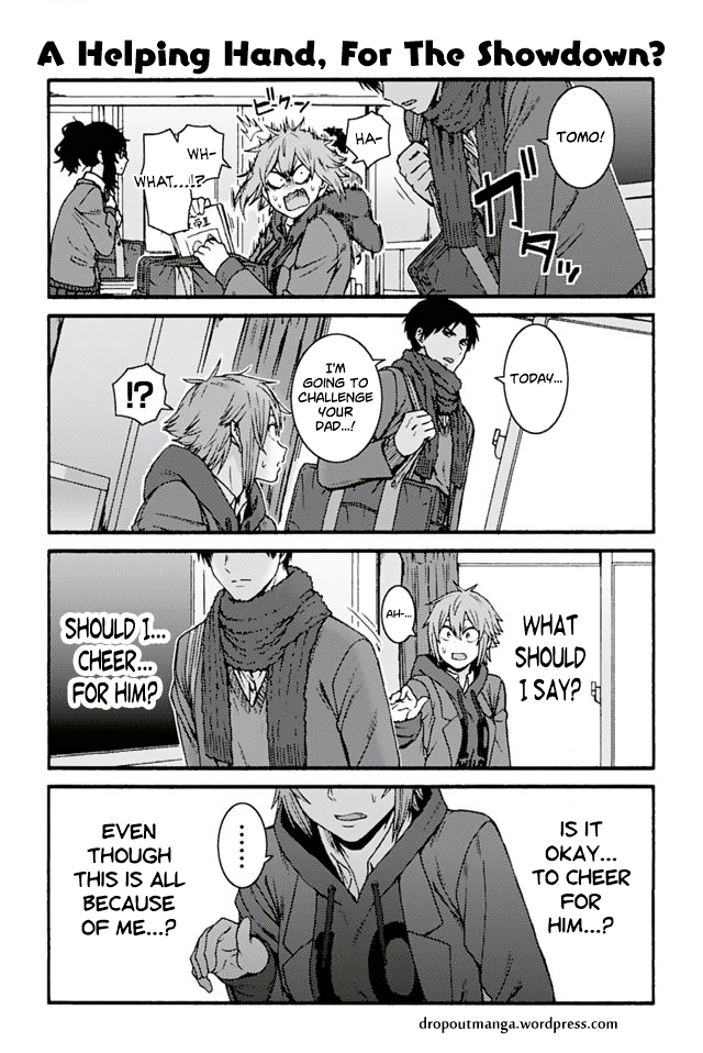 Tomo-Chan Wa Onnanoko! Chapter 928: A Helping Hand, For The Showdown? - Picture 1