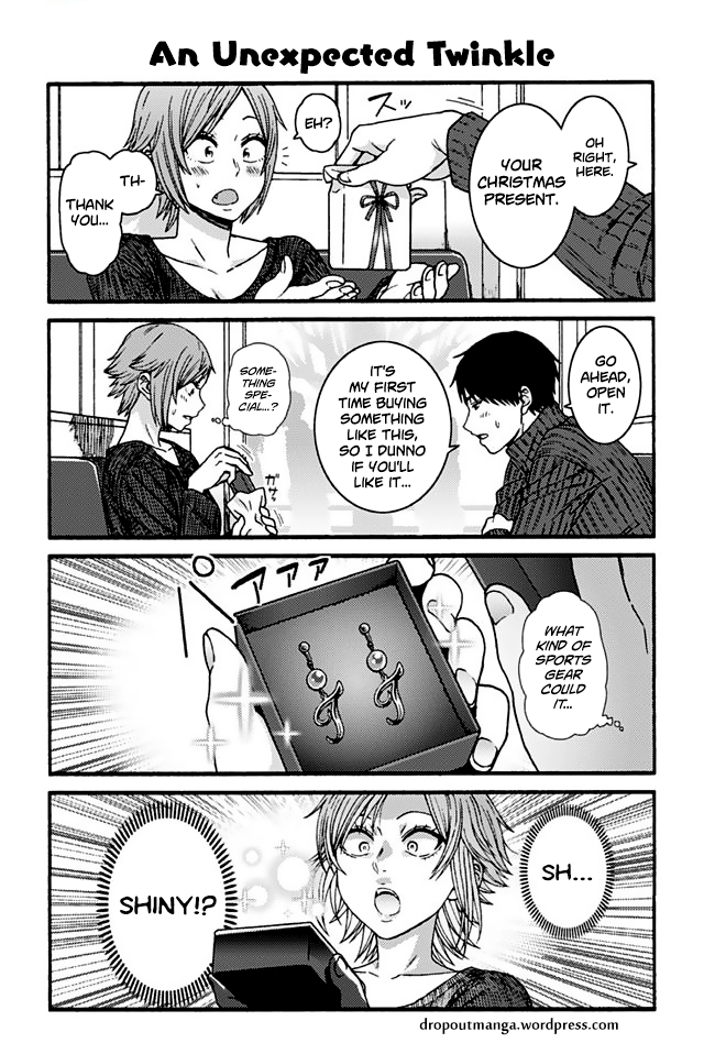 Tomo-Chan Wa Onnanoko! Chapter 898: An Unexpected Twinkle - Picture 1