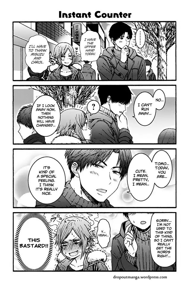 Tomo-Chan Wa Onnanoko! Chapter 893: Instant Counter - Picture 1