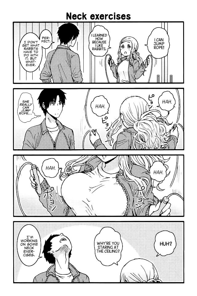 Tomo-Chan Wa Onnanoko! - Page 1