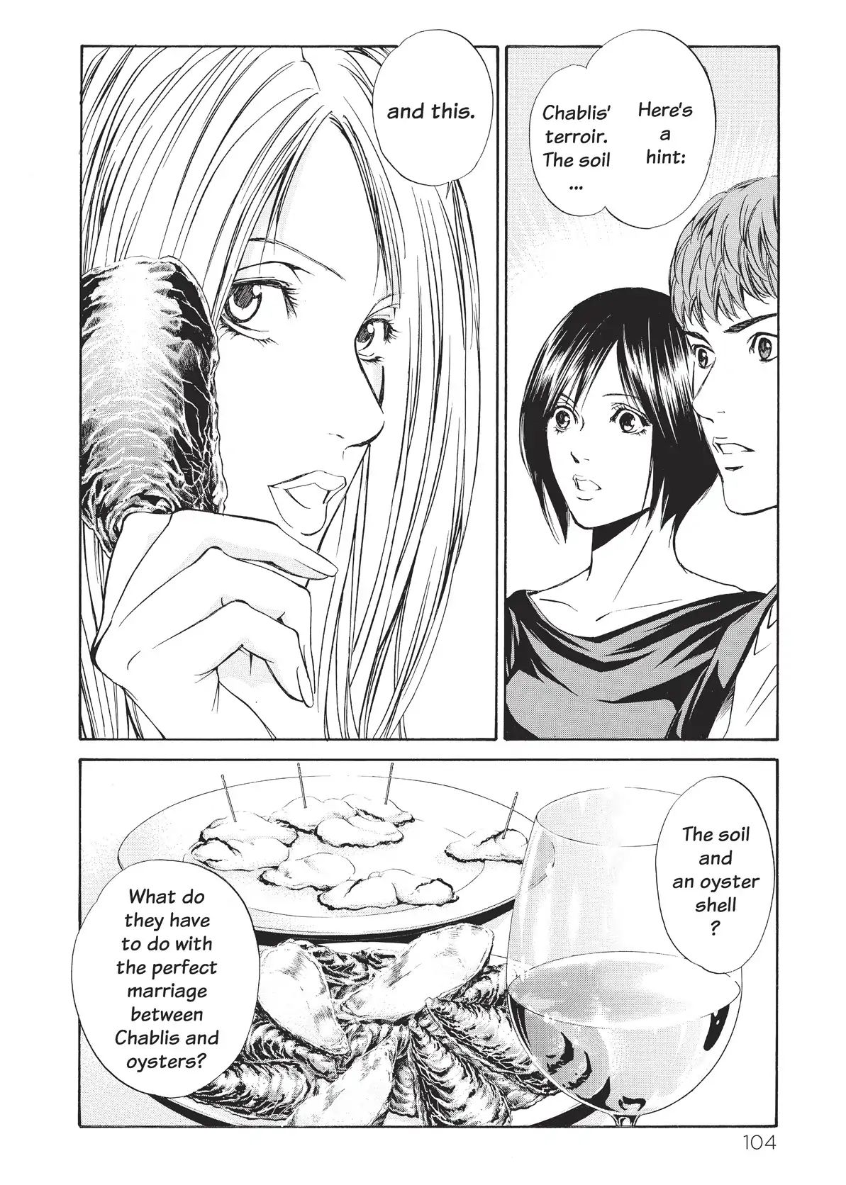 Kami No Shizuku Vol.2 Chapter 24: And The True Preparations Begin - Picture 2