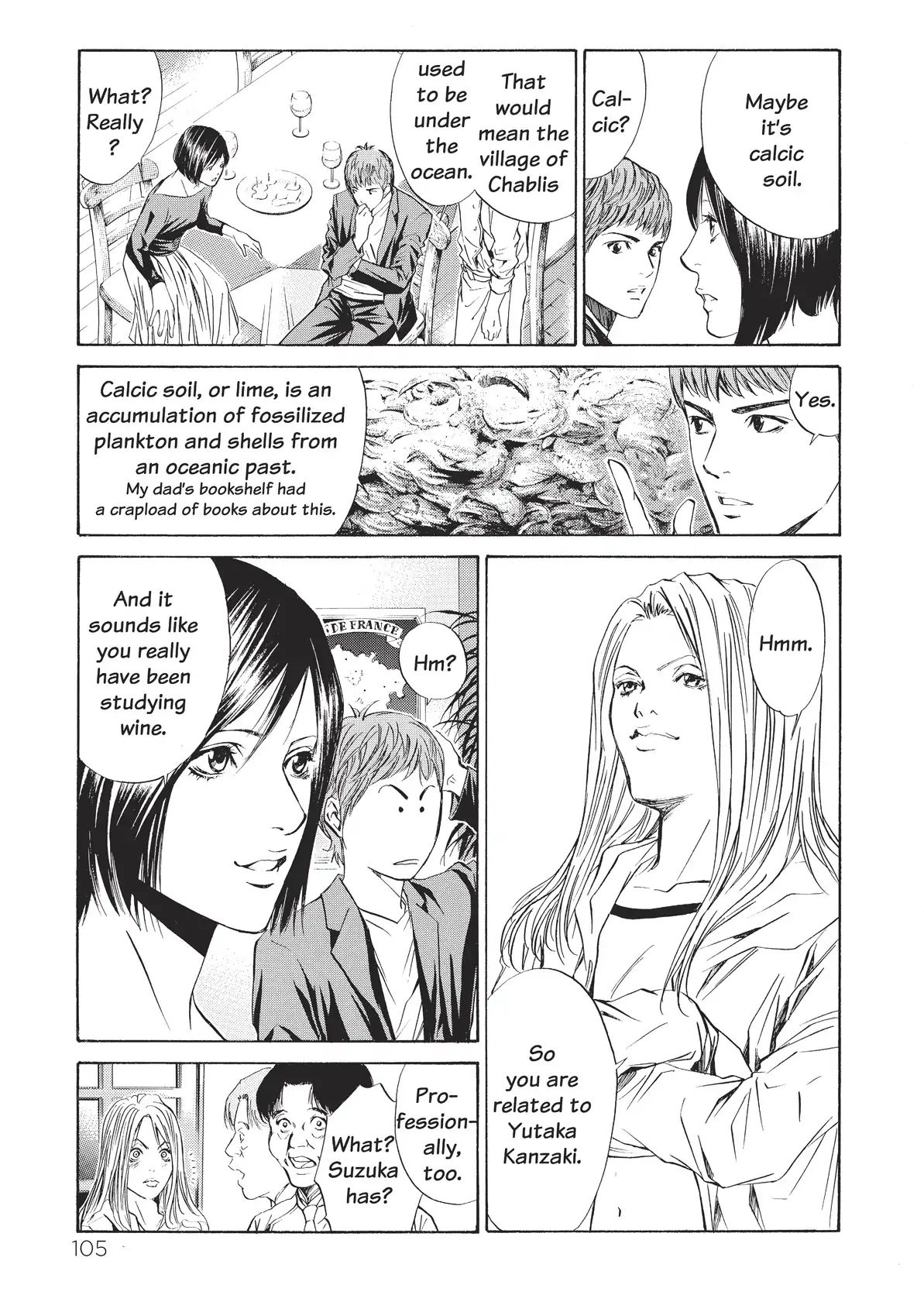 Kami No Shizuku Vol.2 Chapter 24: And The True Preparations Begin - Picture 3