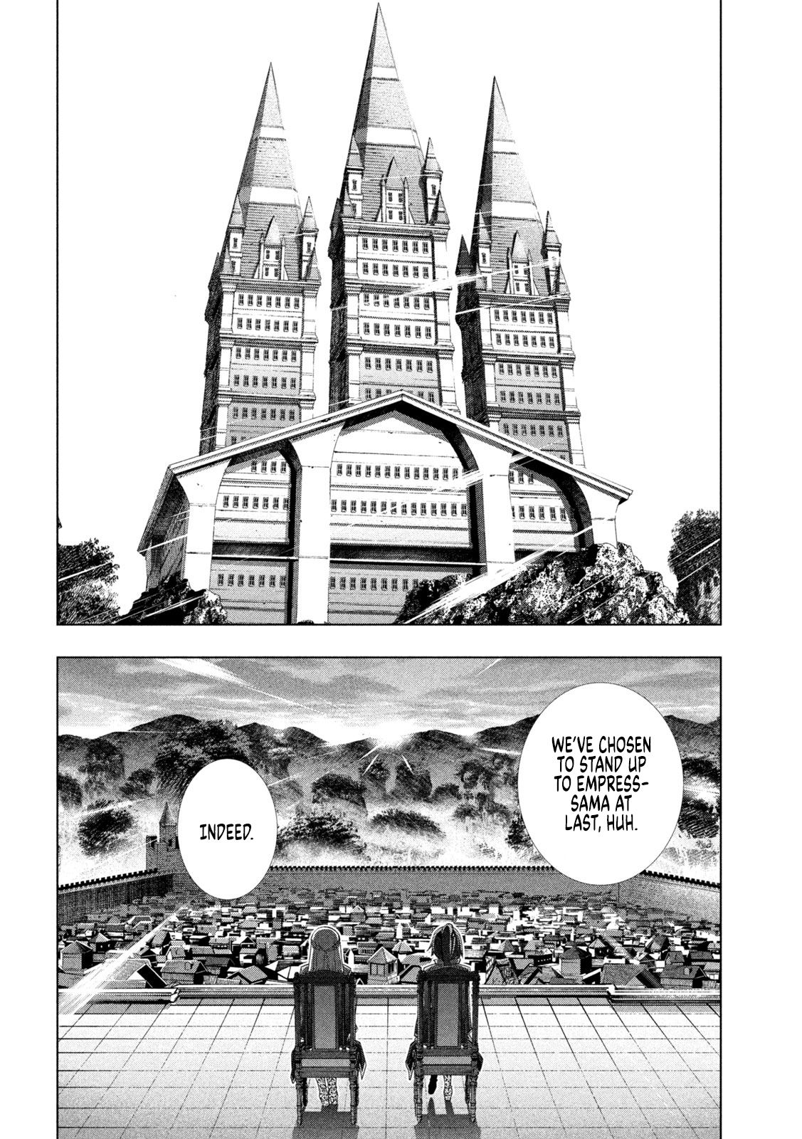 Parallel Paradise Vol.15 Chapter 148: In Search Of Lost Time - Picture 2