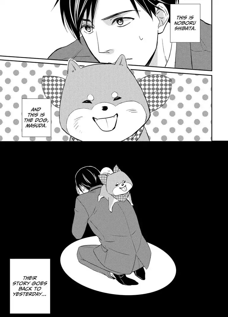 Masuda's Got A Hold On Shibata - Page 2