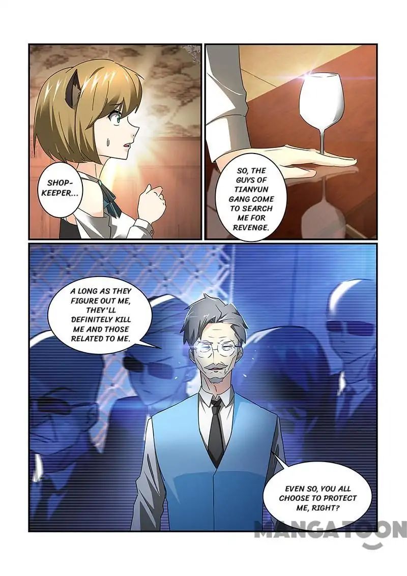 Life-Prolonging Wizard Chapter 75 - Picture 2